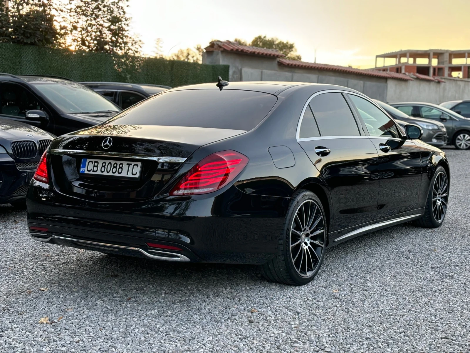 Mercedes-Benz S 350 D/4Matic/Long/AMG pack/Full/ - изображение 7