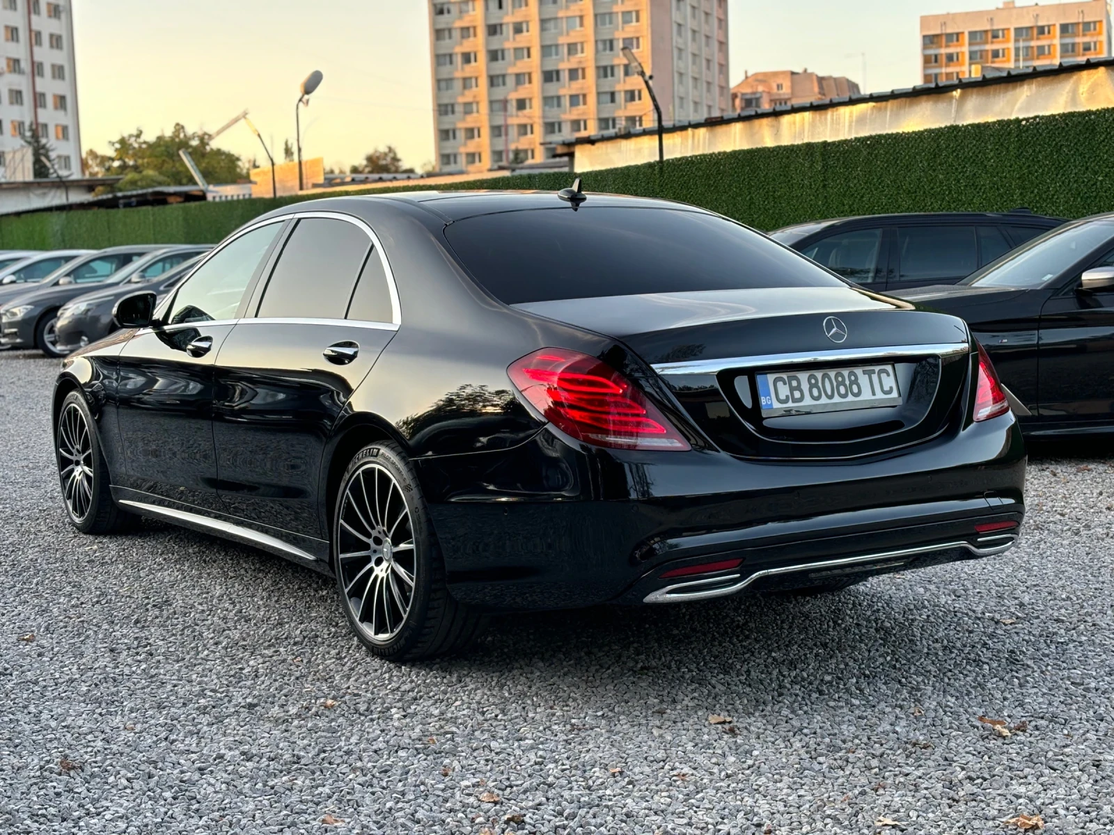 Mercedes-Benz S 350 D/4Matic/Long/AMG pack/Full/ - изображение 5