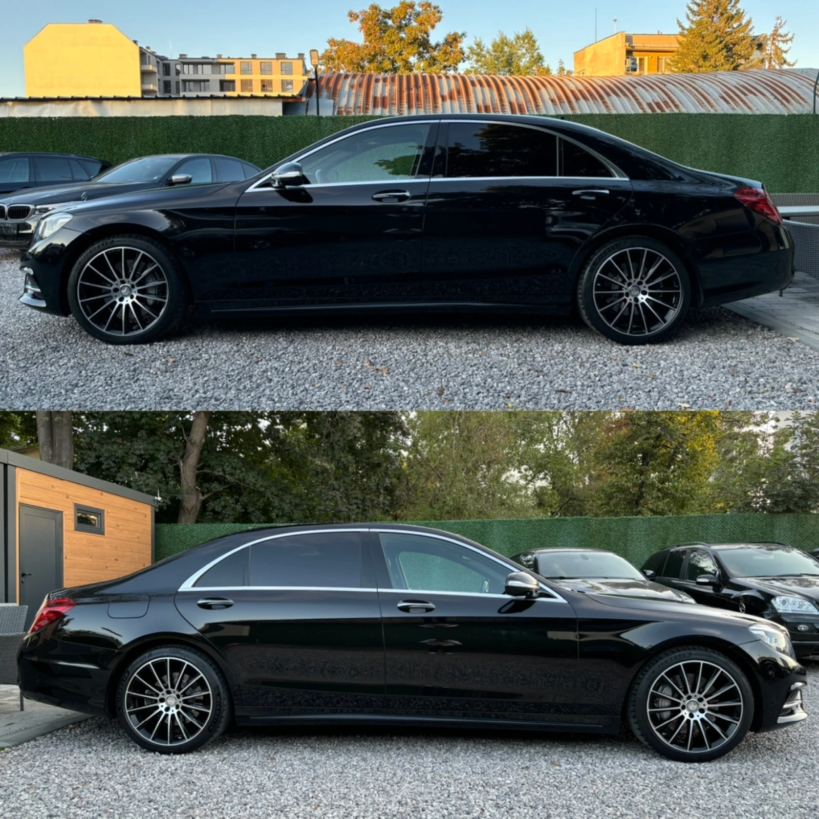 Mercedes-Benz S 350 D/4Matic/Long/AMG pack/Full/ - изображение 4