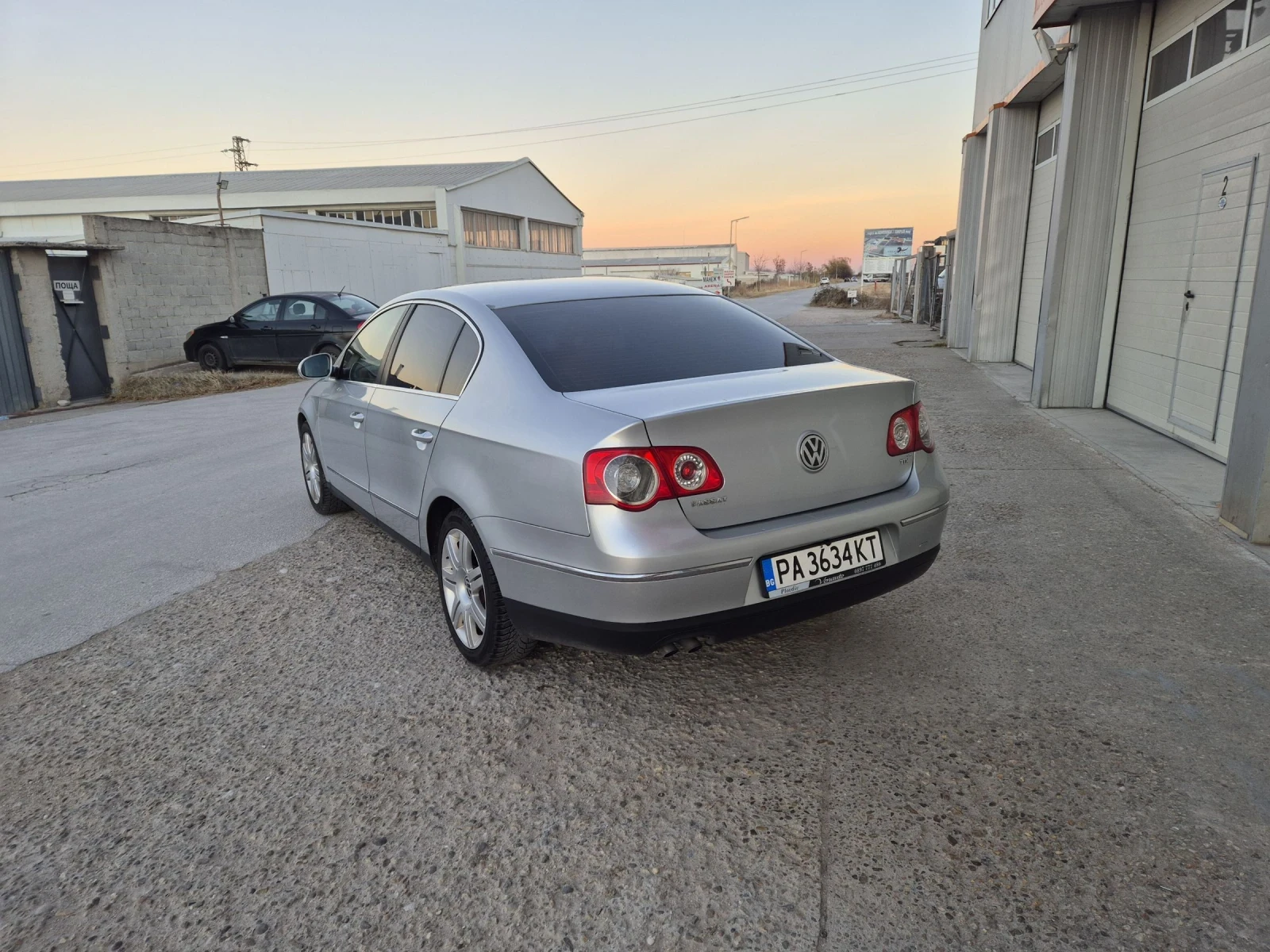 VW Passat 1.9* 105*  - изображение 10