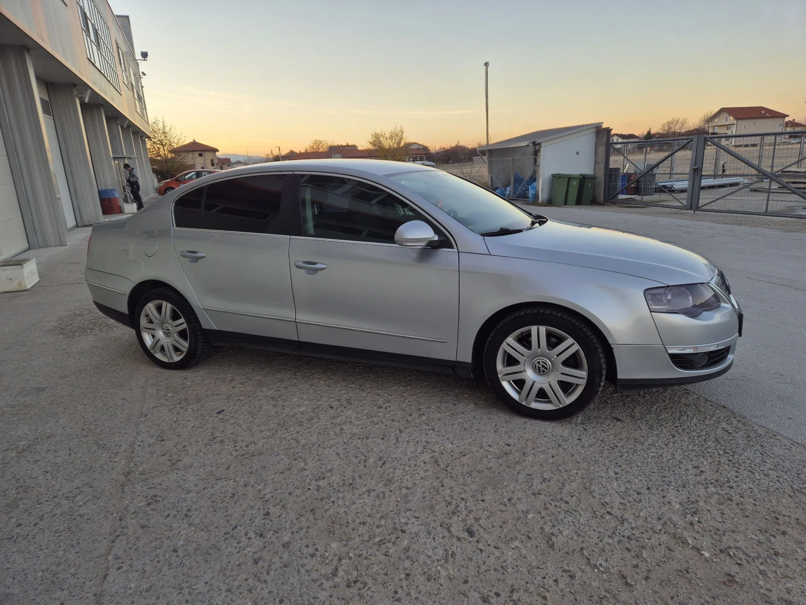 VW Passat 1.9* 105*  - изображение 7