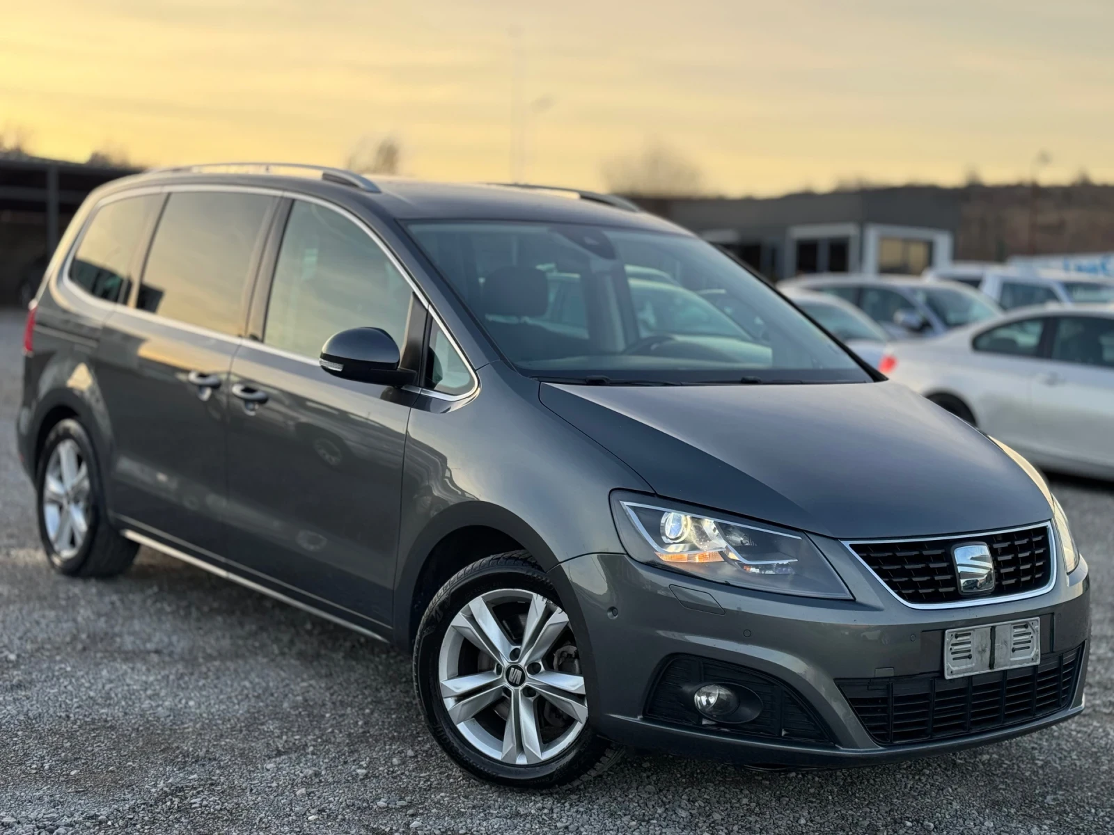 Seat Alhambra XCellence / DSG / - изображение 3