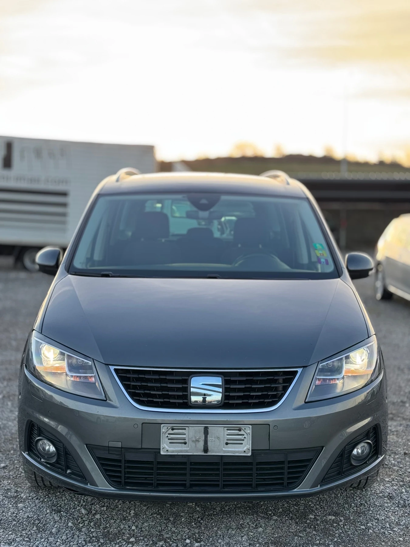 Seat Alhambra XCellence / DSG / - изображение 2