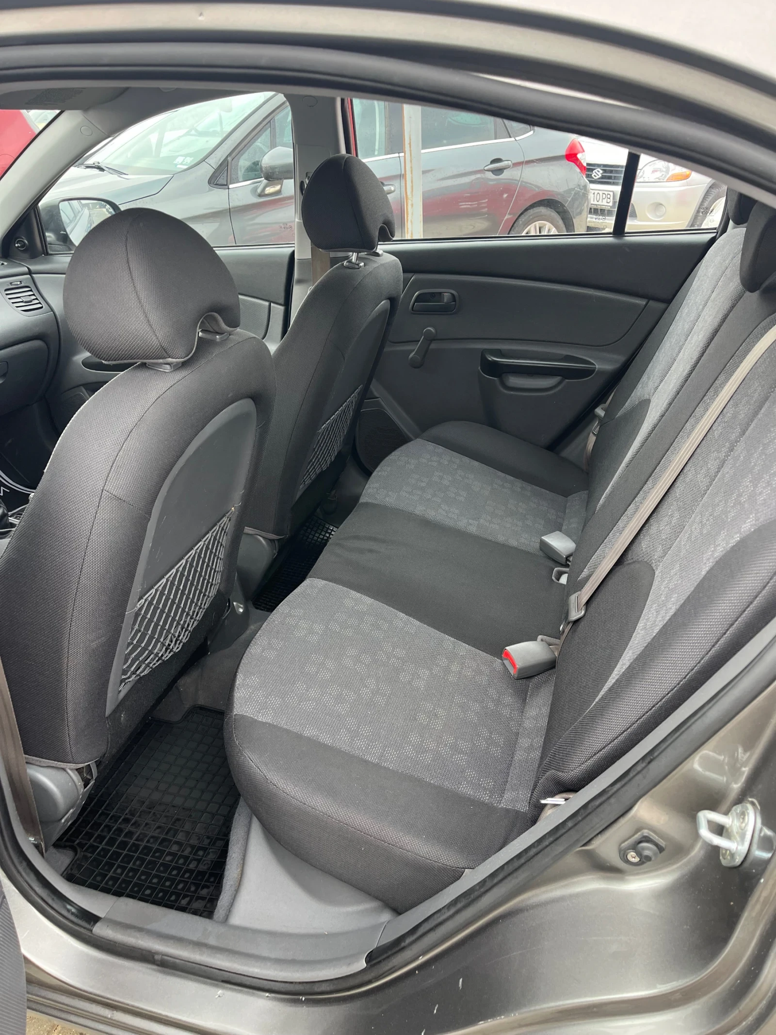 Kia Rio 1.4* Топ* Клима* Нови гуми* Нов внос*  | Mobile.bg — изображение 11