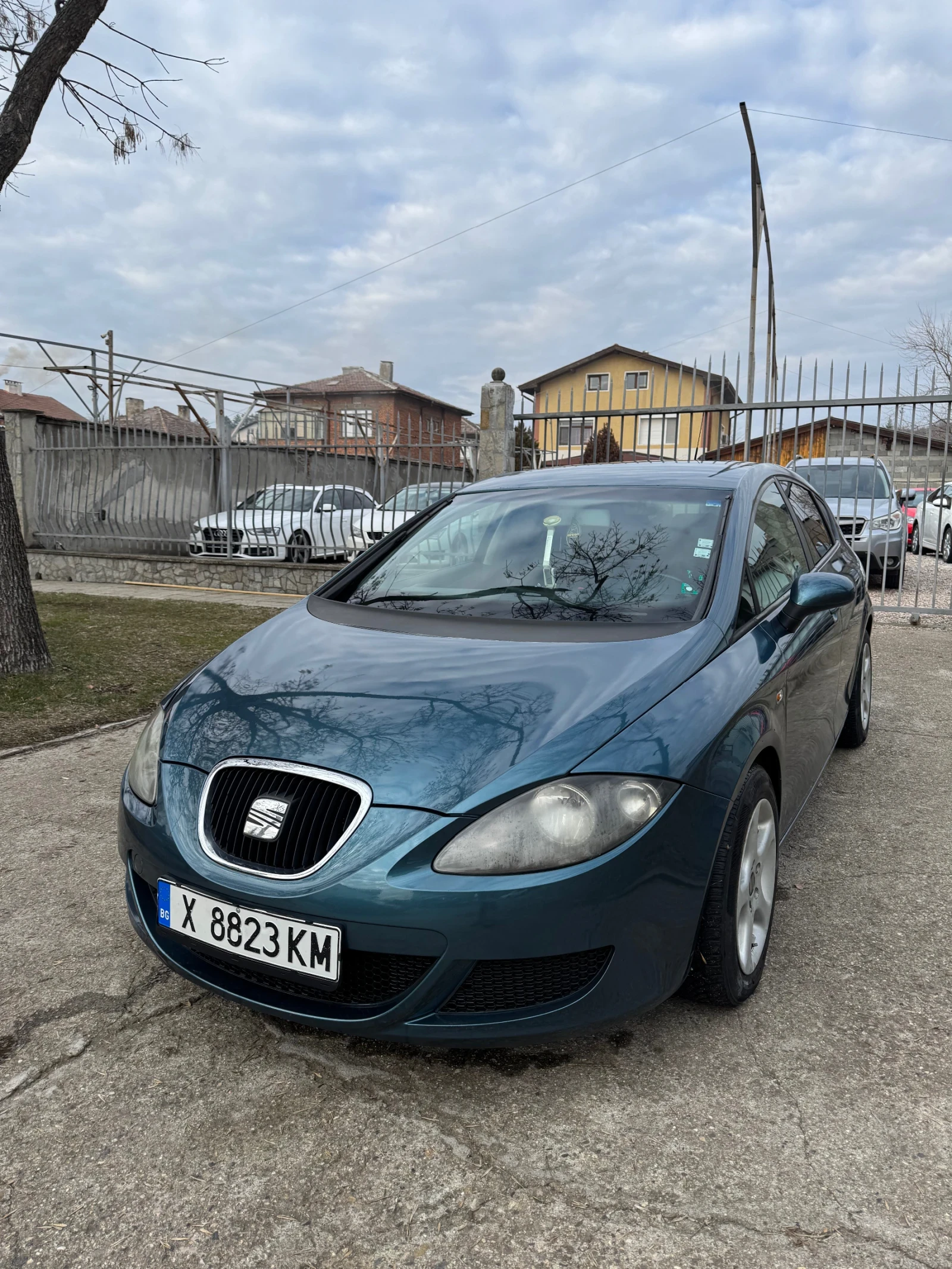 Seat Leon 1.9 DIESEL AUSTRIA - [1] 