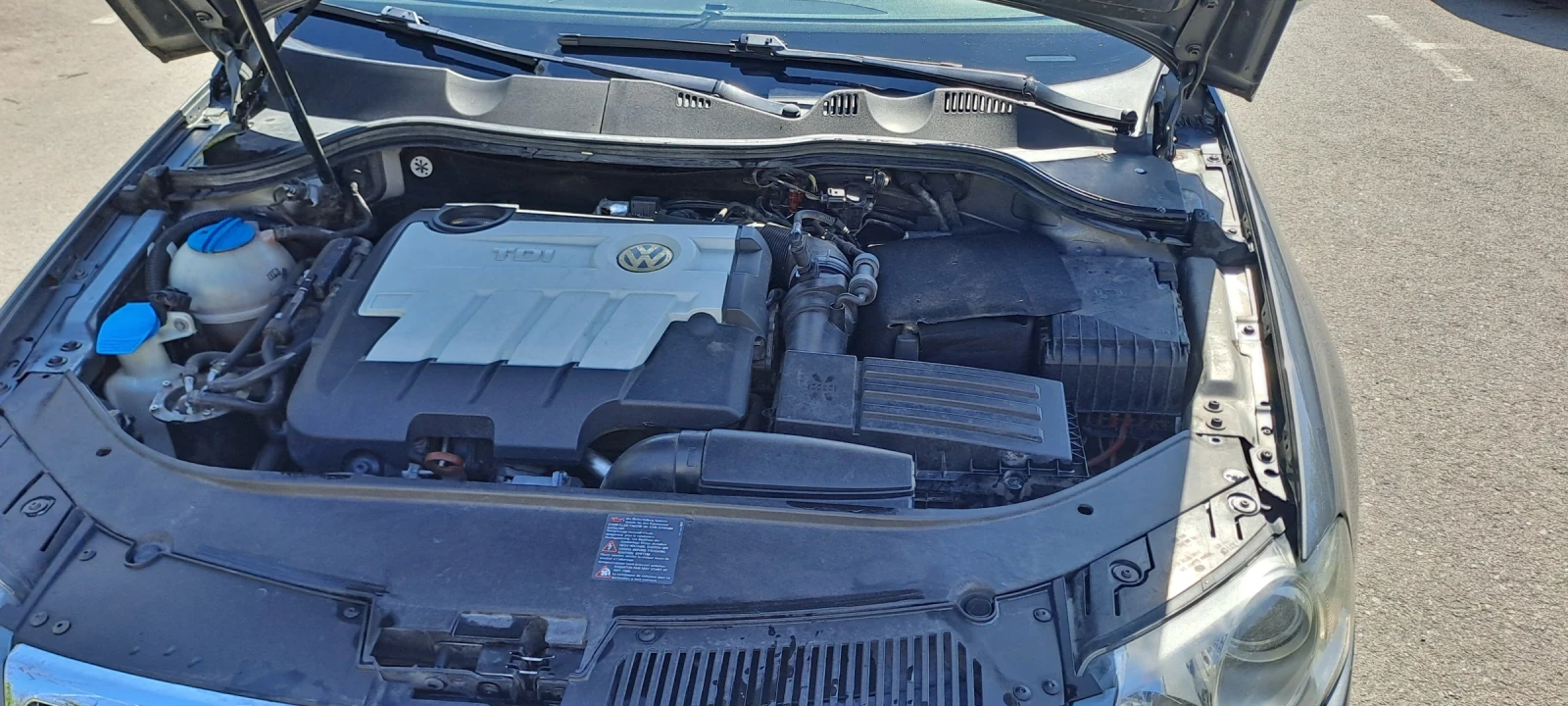 VW Passat  - изображение 2