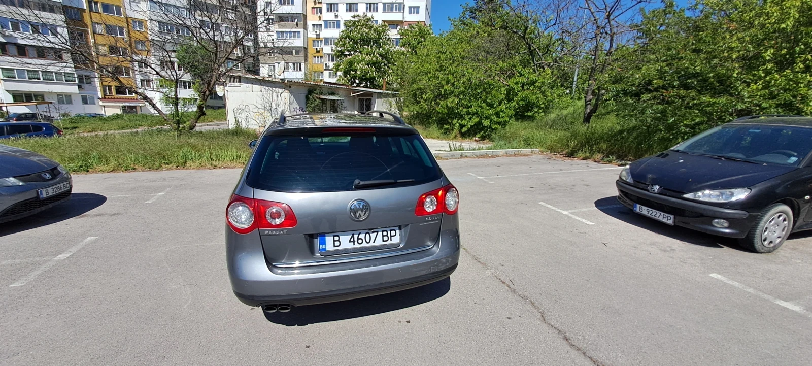 VW Passat  - изображение 10