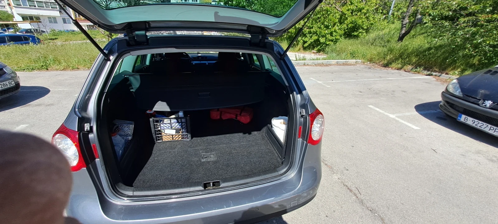 VW Passat  - изображение 5