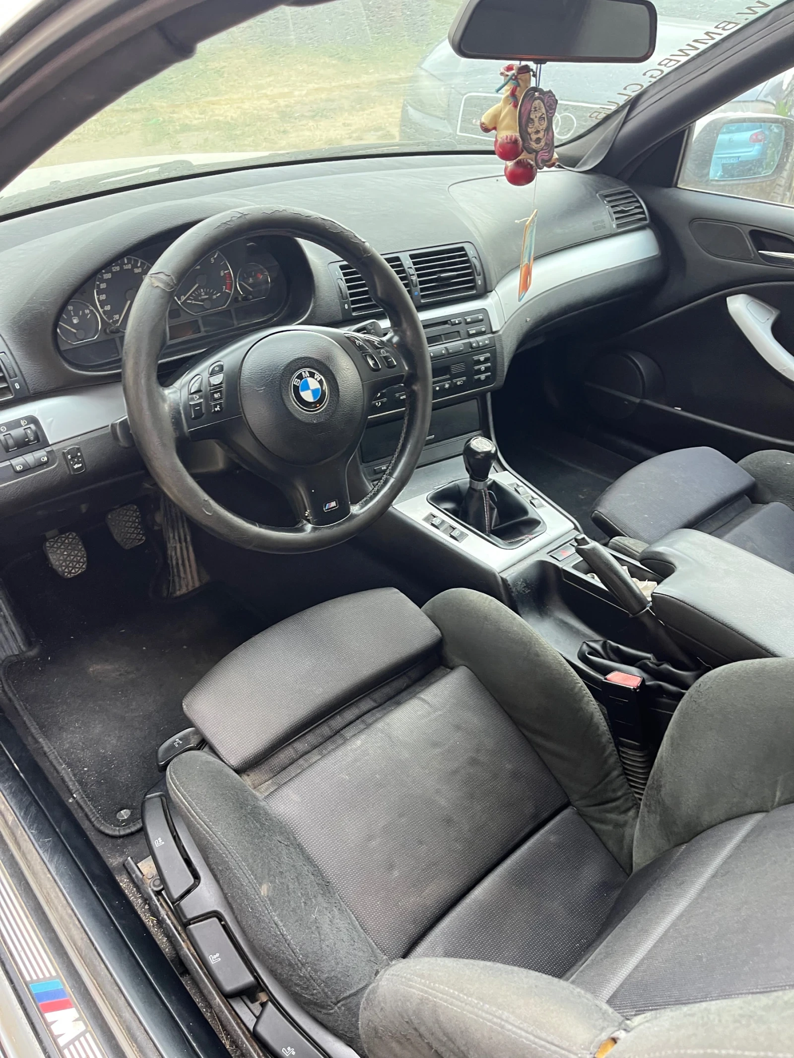 BMW 318 318 CI - изображение 8