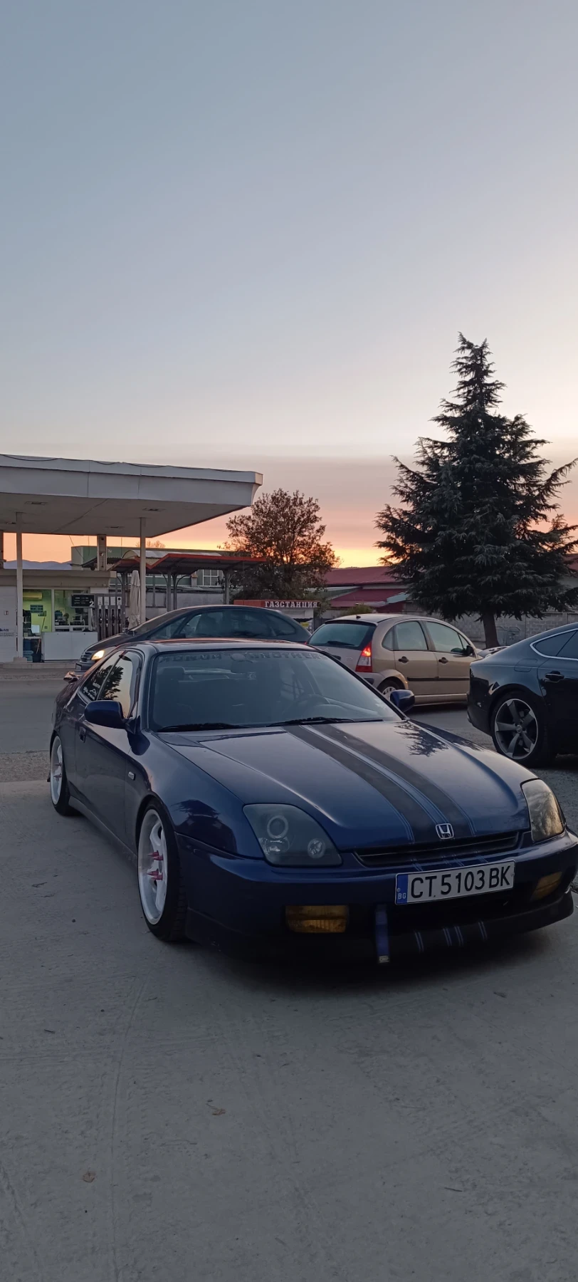 Honda Prelude  - изображение 5