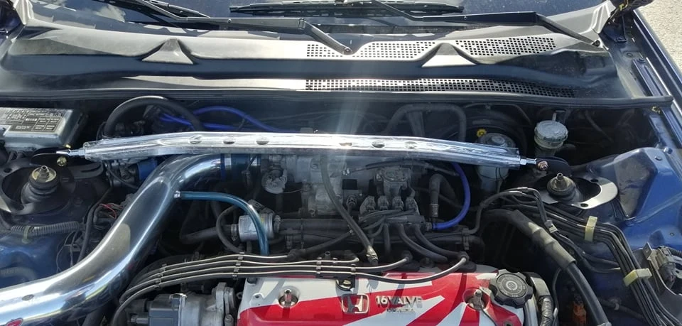Honda Prelude  - изображение 7