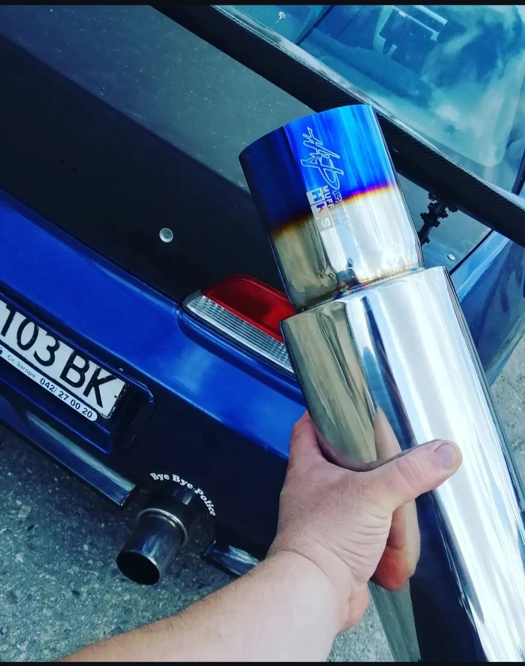 Honda Prelude  - изображение 8