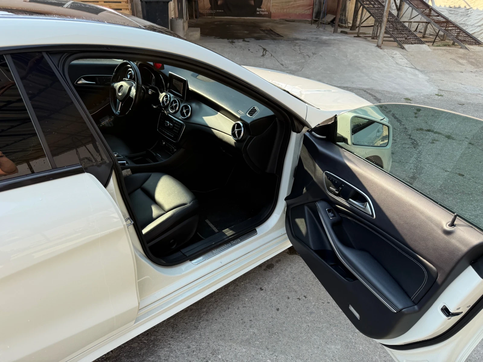 Mercedes-Benz CLA 250  - изображение 6