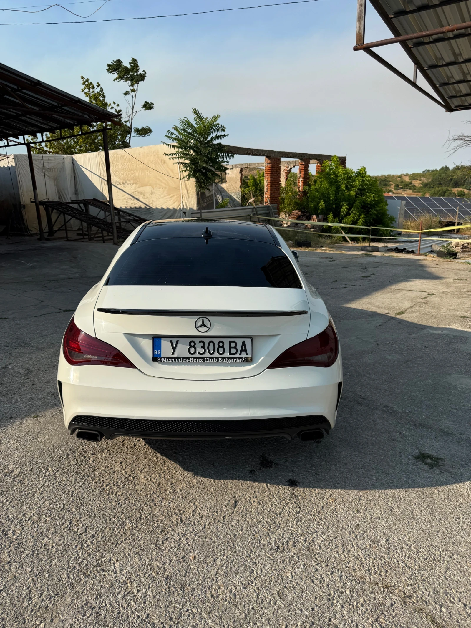 Mercedes-Benz CLA 250  - изображение 2
