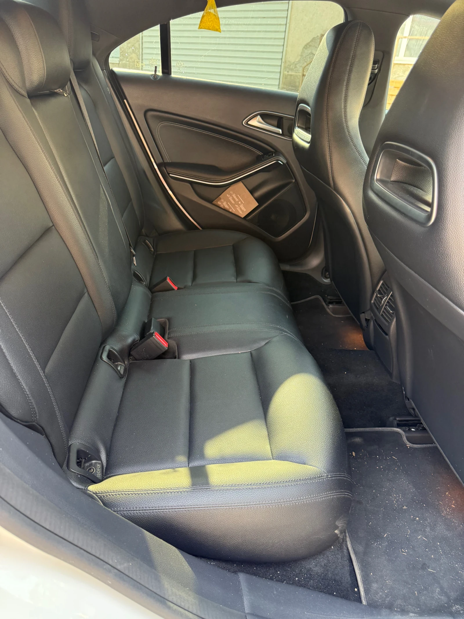 Mercedes-Benz CLA 250  - изображение 7