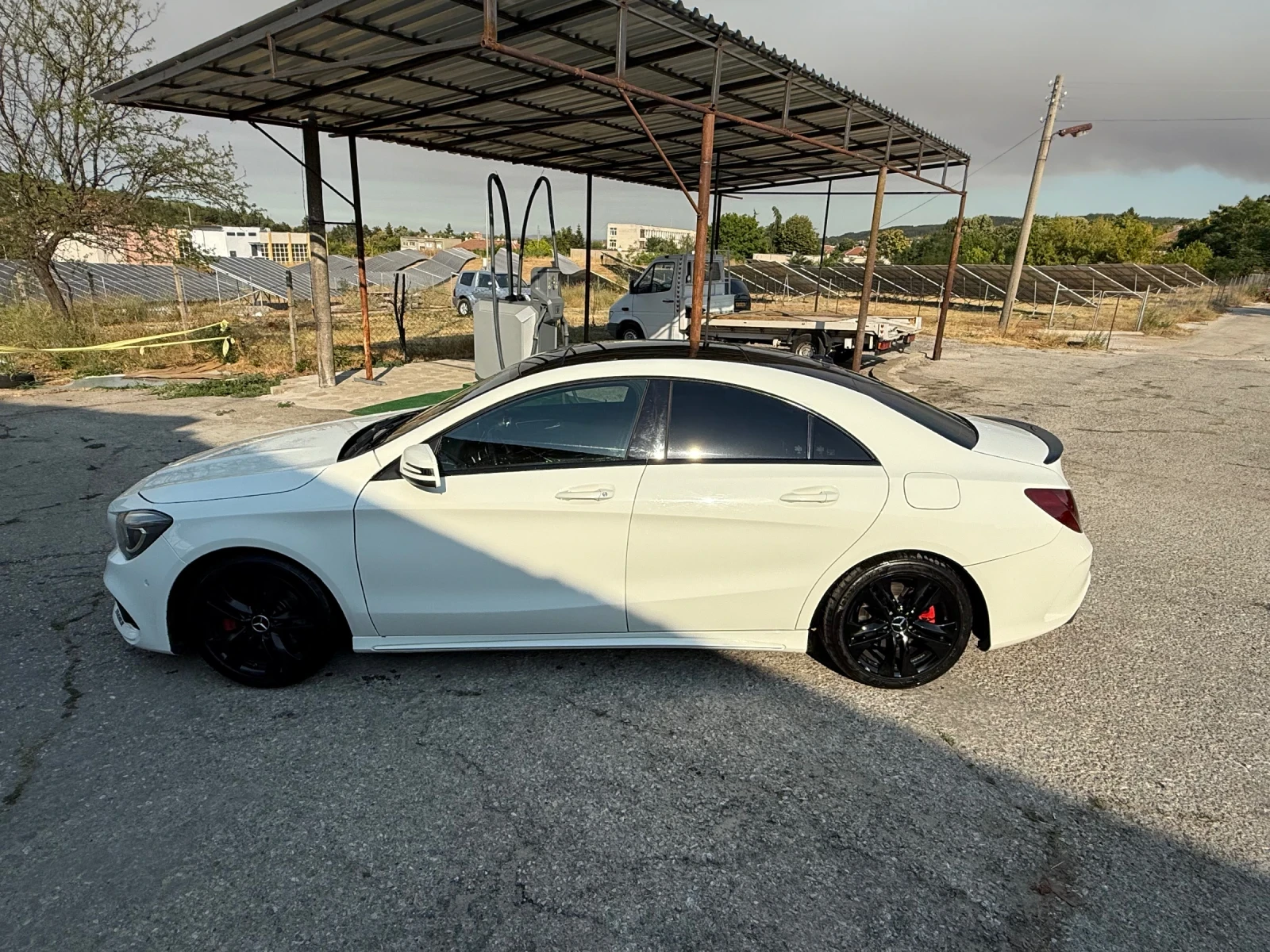 Mercedes-Benz CLA 250  - изображение 3