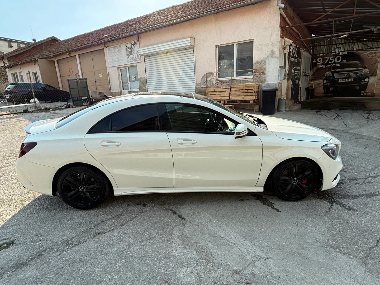 Mercedes-Benz CLA 250  - изображение 4