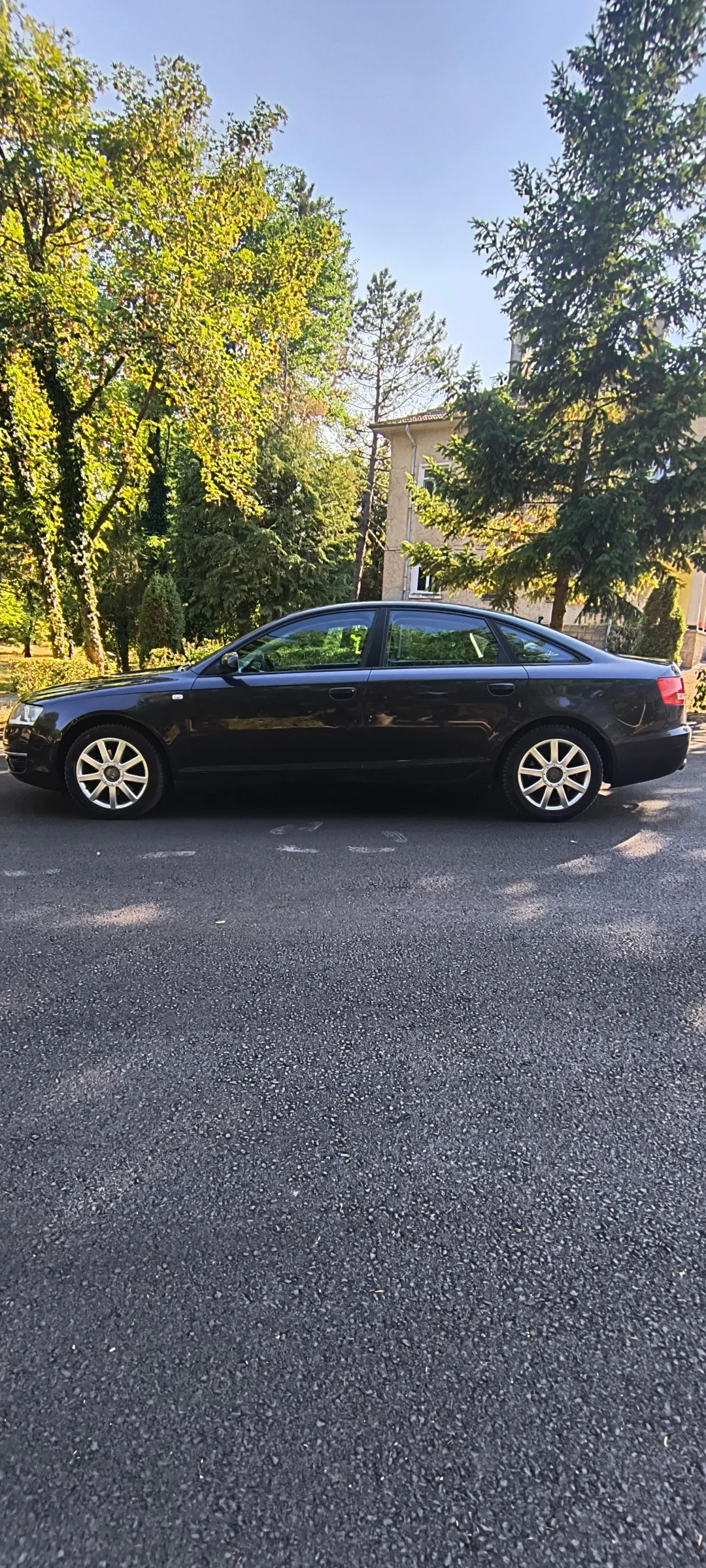 Audi A6 С6 - изображение 9