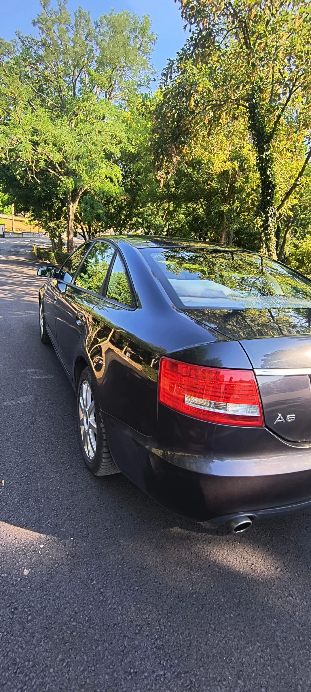 Audi A6 С6 - изображение 8