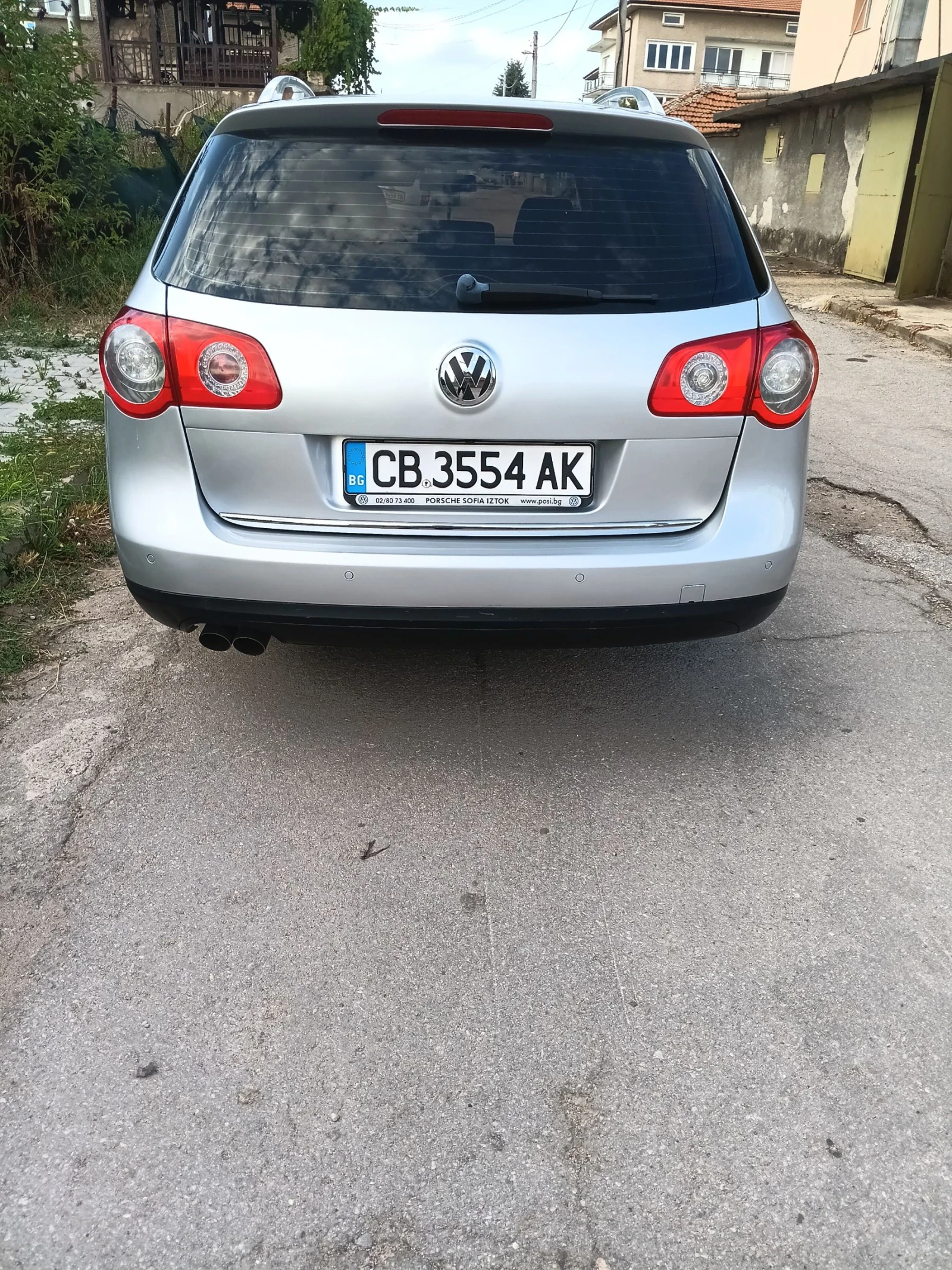 VW Passat  - изображение 3