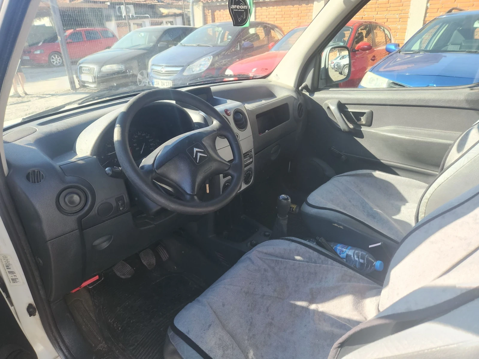 Citroen Berlingo Напълно Обслужен  - изображение 7