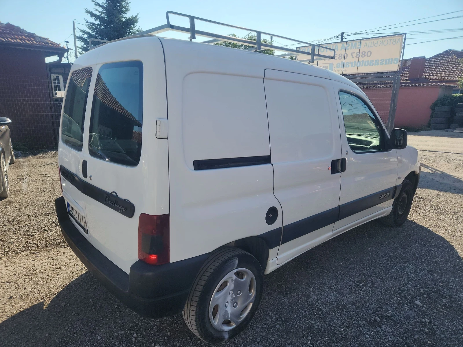 Citroen Berlingo Напълно Обслужен  - изображение 3
