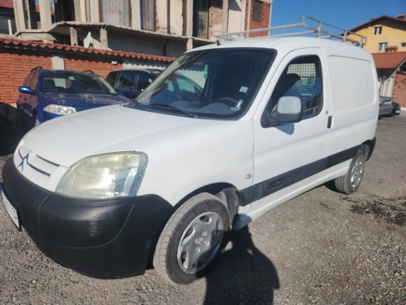Citroen Berlingo Напълно Обслужен  - изображение 2