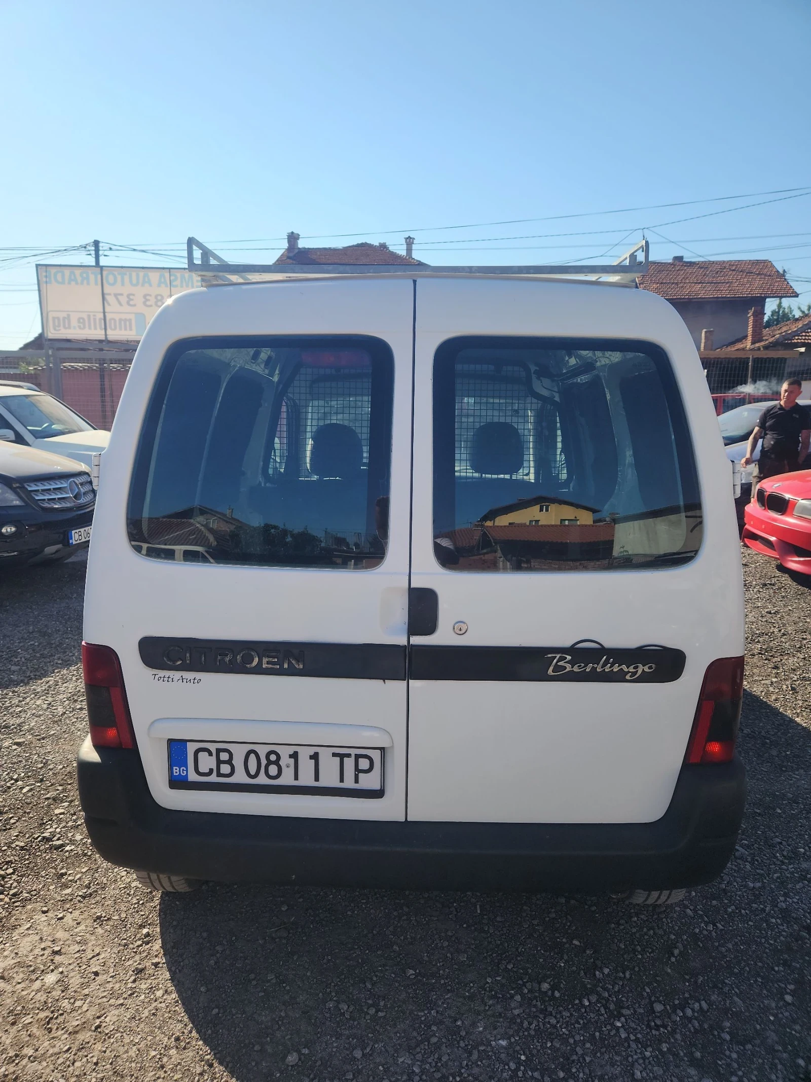 Citroen Berlingo Напълно Обслужен  - изображение 5