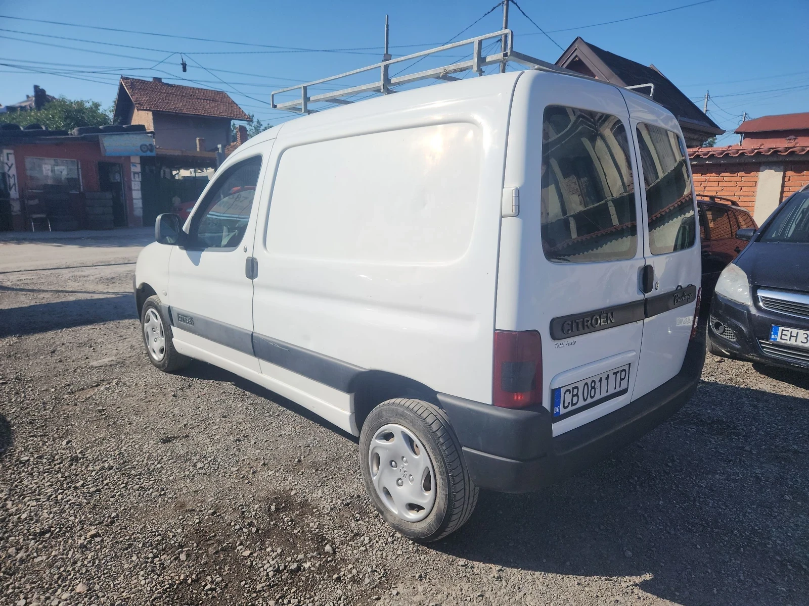 Citroen Berlingo Напълно Обслужен  - изображение 4