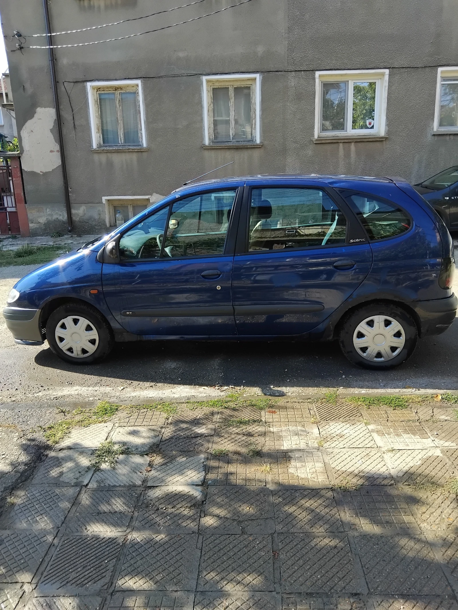 Renault Scenic  /  | Mobile.bg   1