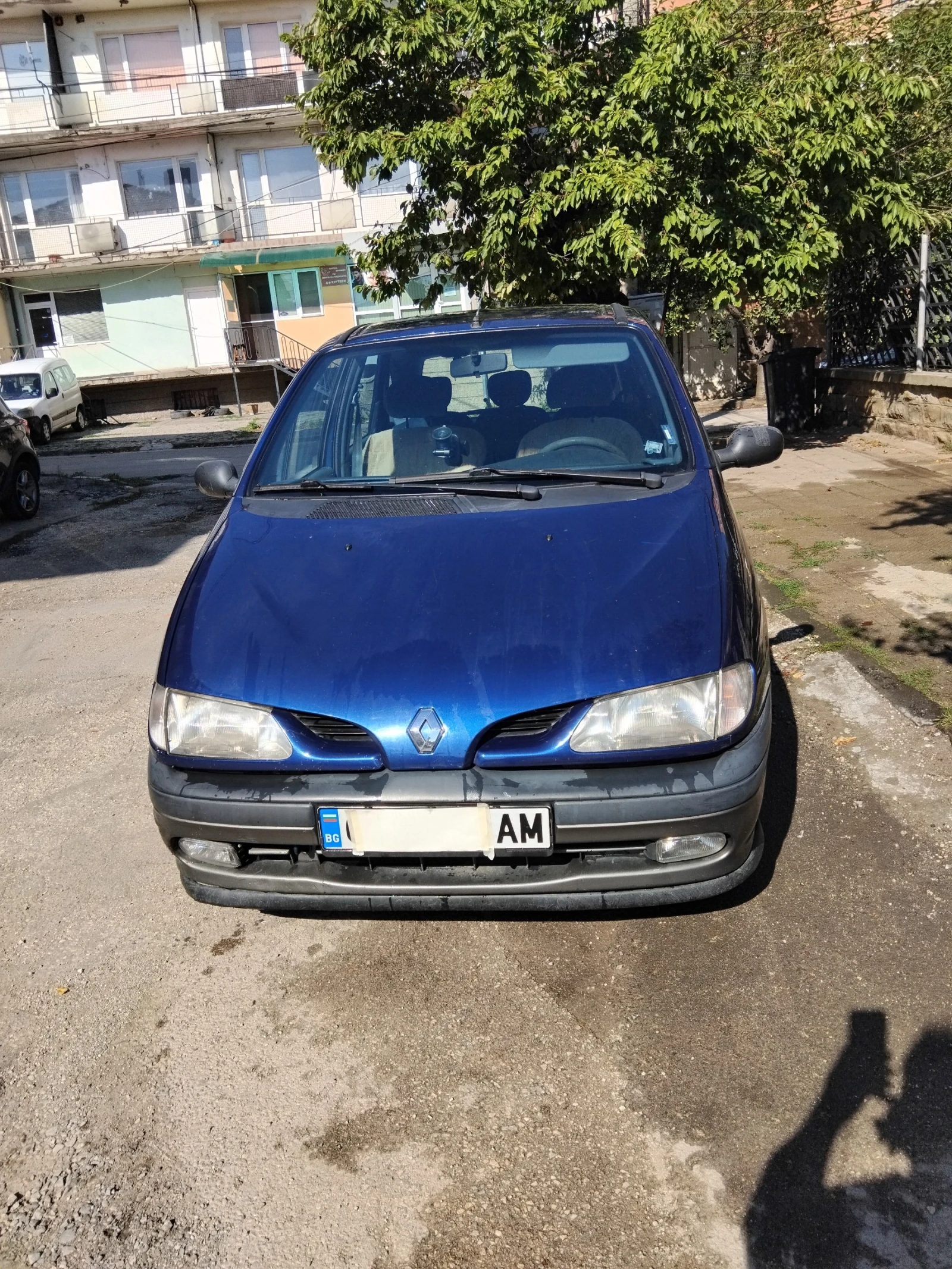 Renault Scenic бензин /втечнен газ - изображение 2