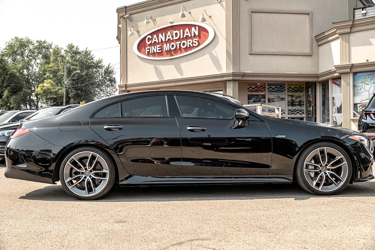 Mercedes-Benz CLS 53 AMG 4MATIC* CAM* Burmaster* Head-Up*  - изображение 4