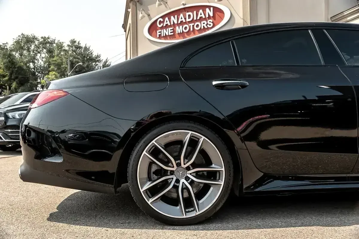 Mercedes-Benz CLS 53 AMG 4MATIC* CAM* Burmaster* Head-Up*  - изображение 2