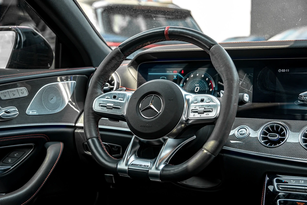 Mercedes-Benz CLS 53 AMG 4MATIC* CAM* Burmaster* Head-Up*  - изображение 9