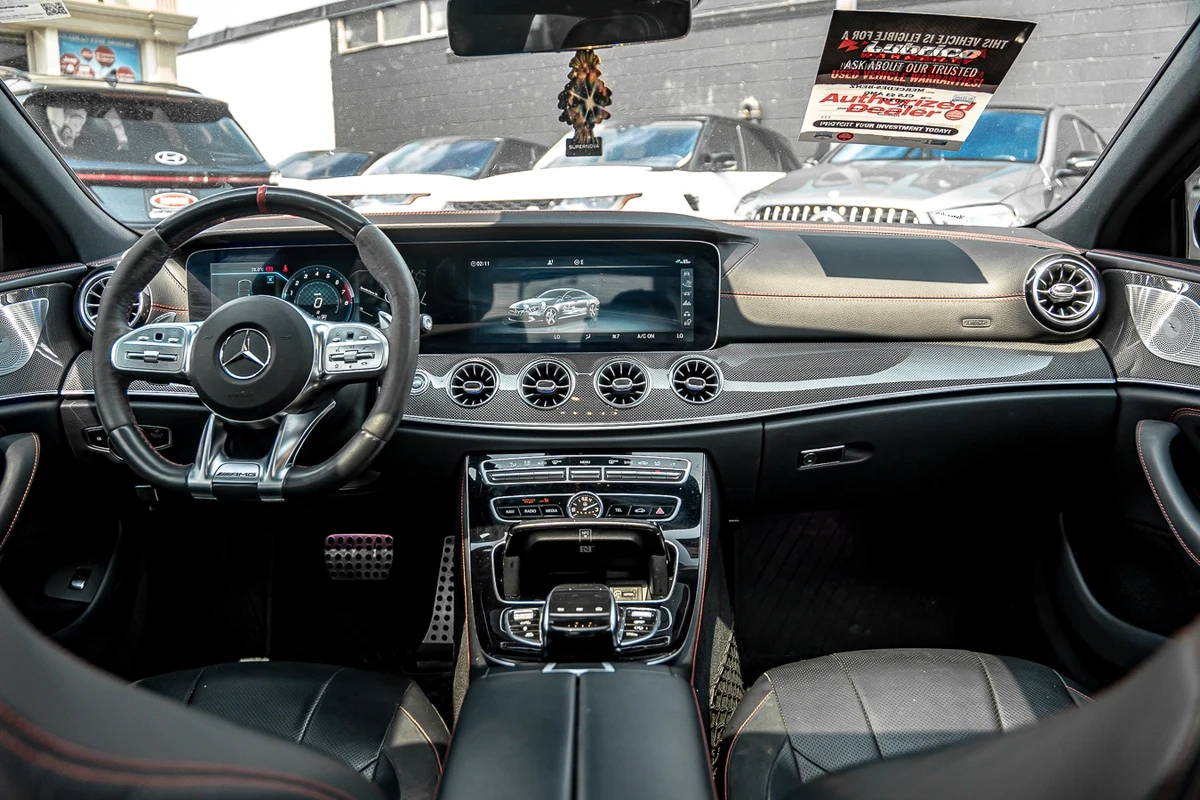 Mercedes-Benz CLS 53 AMG 4MATIC* CAM* Burmaster* Head-Up*  - изображение 8