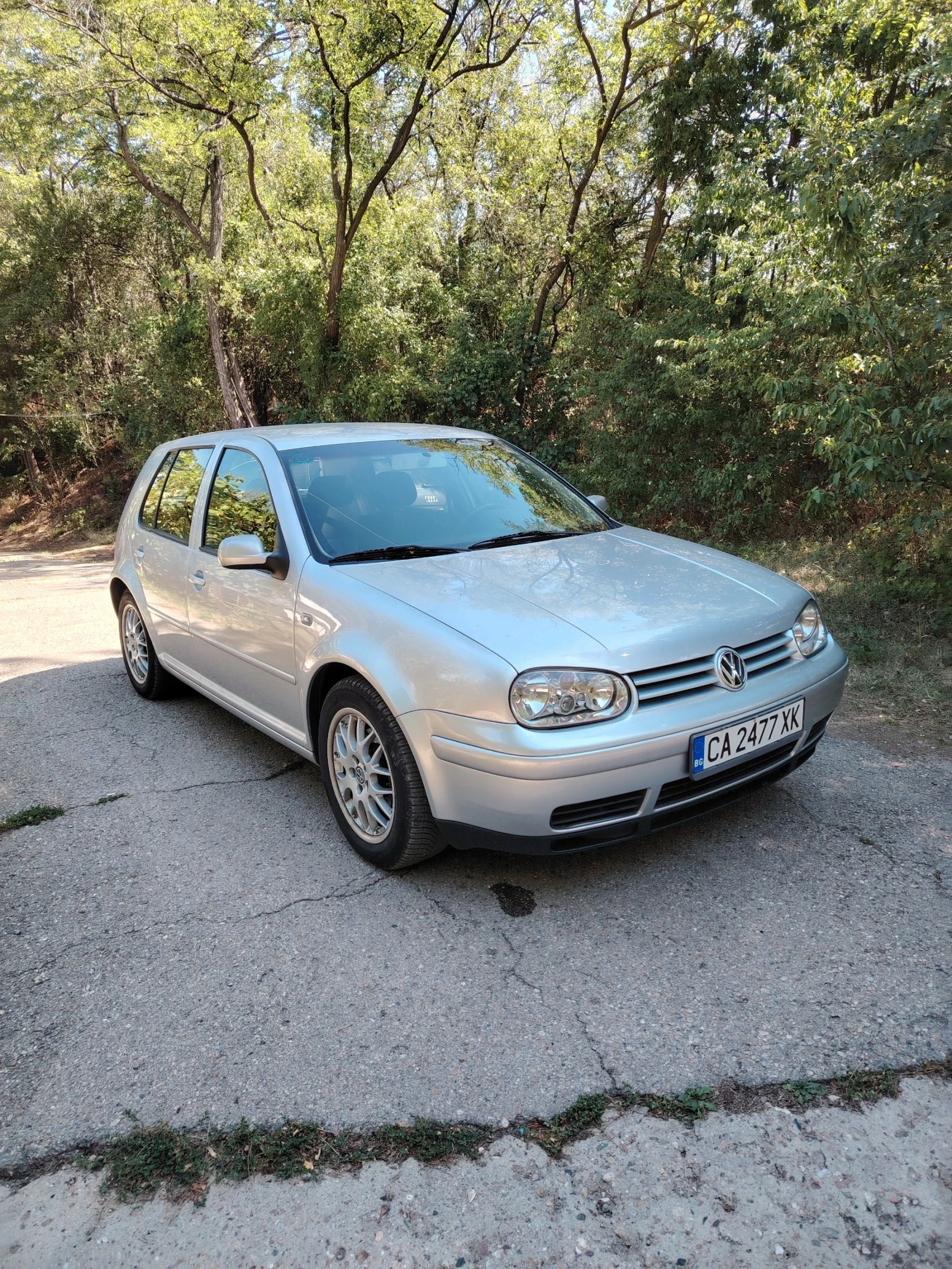 VW Golf 2.0 АГУ 4Х4 - изображение 3