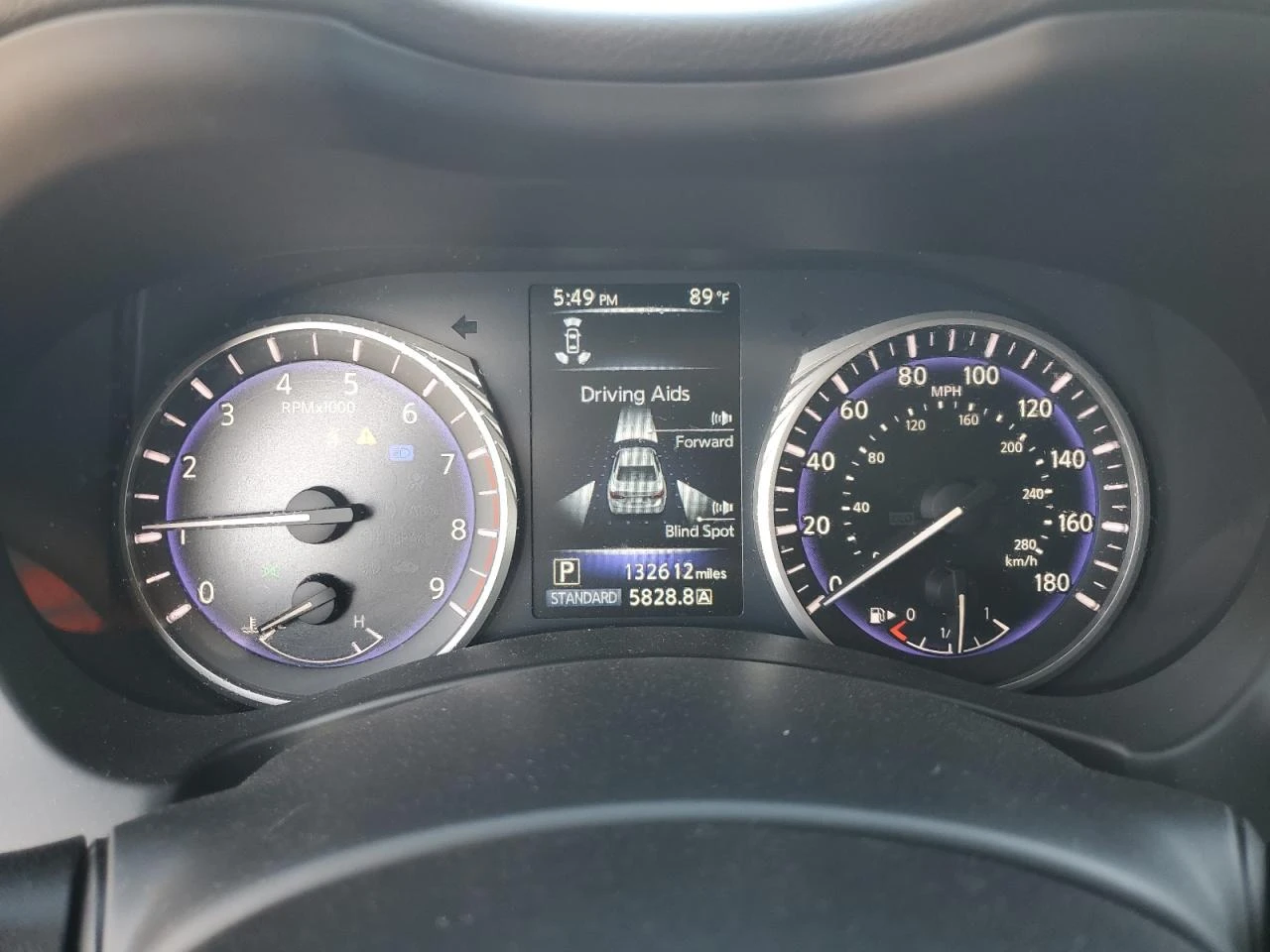 Infiniti Q50 PREMIUM RWD - изображение 9
