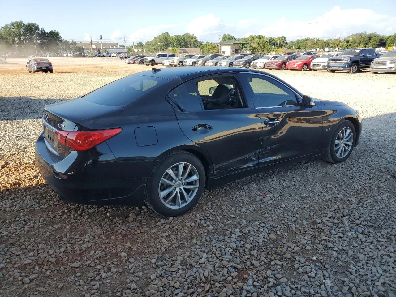 Infiniti Q50 PREMIUM RWD - изображение 3