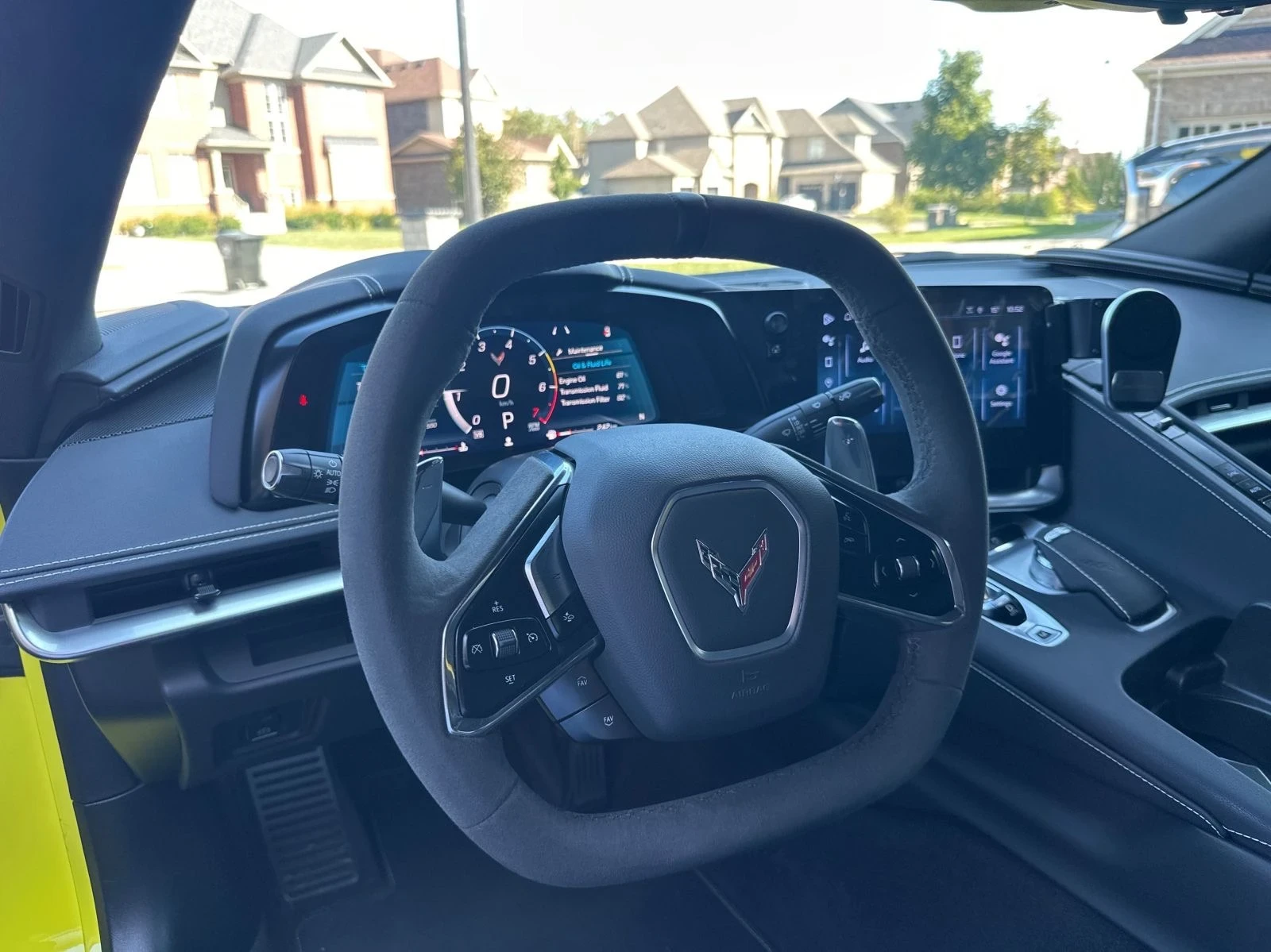 Chevrolet Corvette 1LT - изображение 7