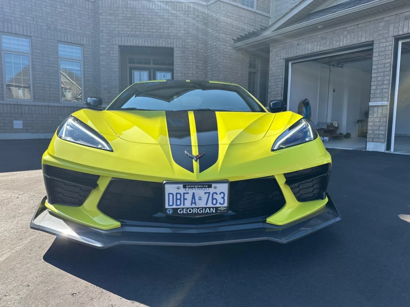 Chevrolet Corvette 1LT - изображение 2