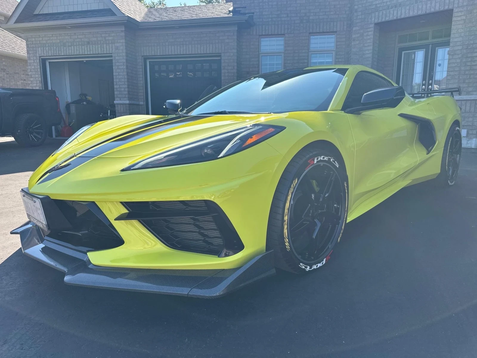 Chevrolet Corvette 1LT - изображение 4