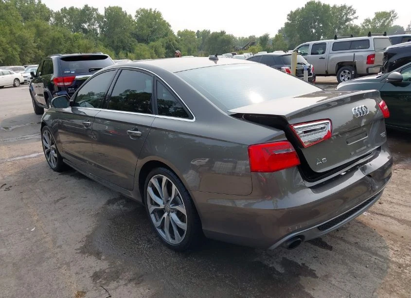 Audi A6  - изображение 3