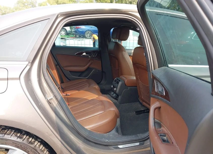 Audi A6  - изображение 8