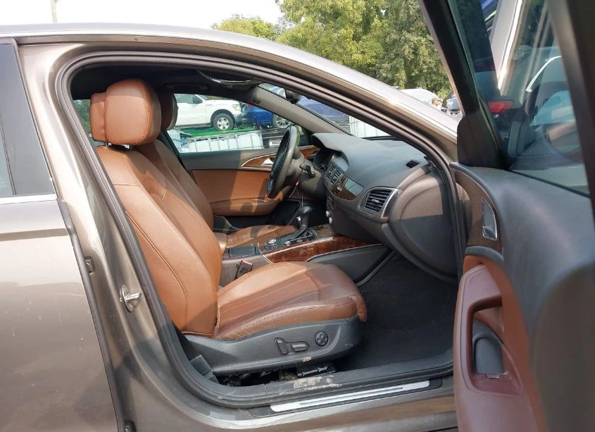 Audi A6  - изображение 5