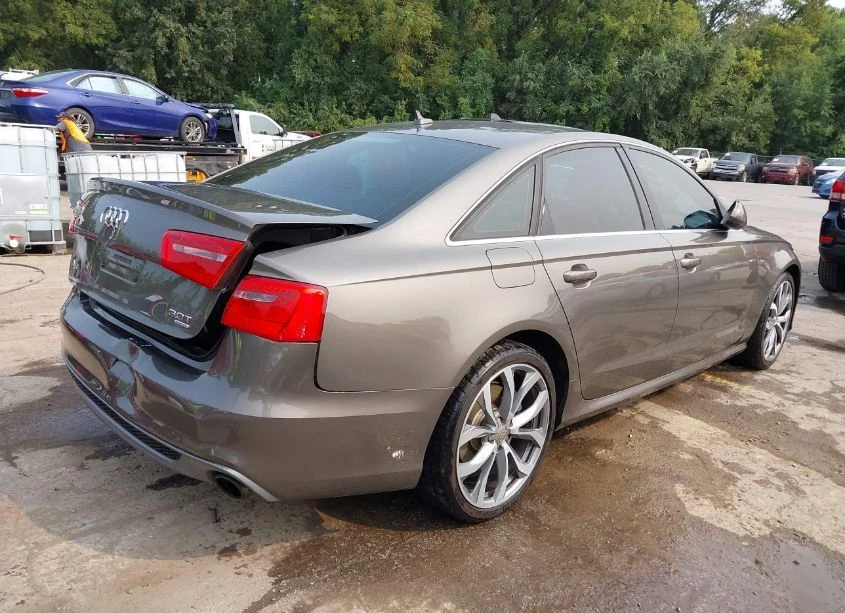 Audi A6  - изображение 4