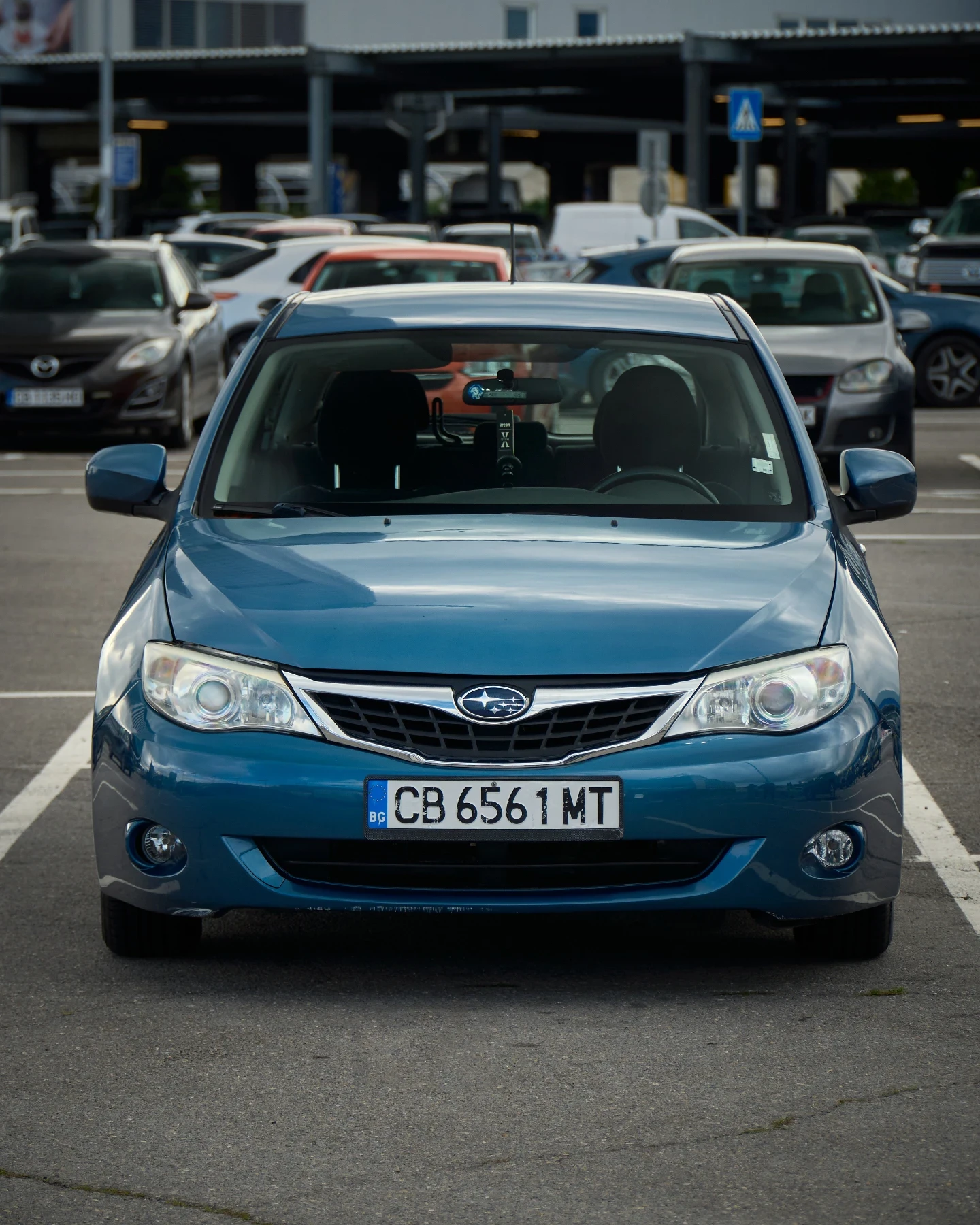 Subaru Impreza 1.5 i , 107, 4x4 - изображение 3