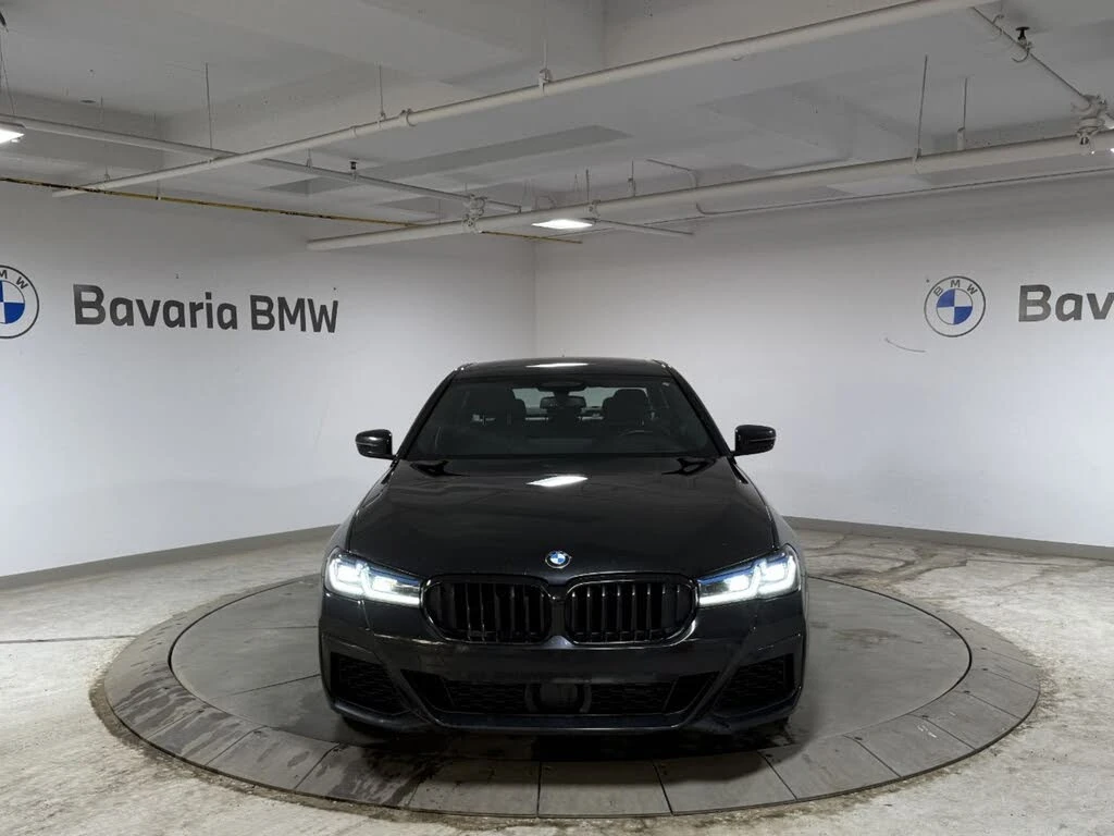 BMW 540 2022* M-PACK* LASER* BLACK OPTIC* ОТ BMW - изображение 2