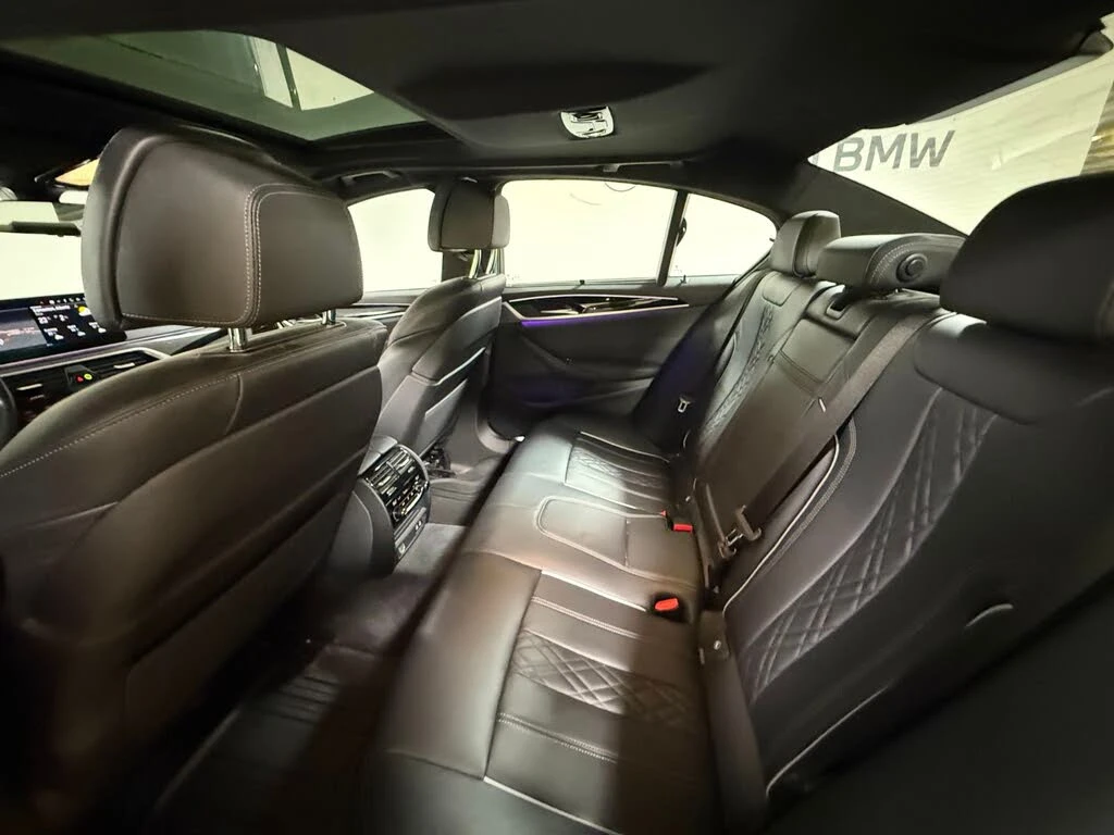 BMW 540 2022* M-PACK* LASER* BLACK OPTIC*  BMW | Mobile.bg   15