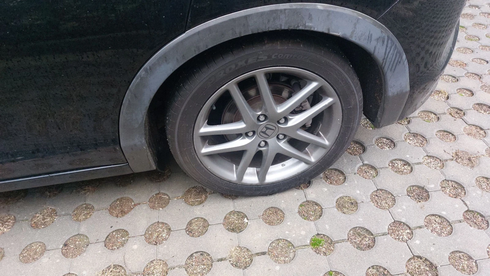 Honda Civic 2.2 I-DTEK 150 hp.Sport, Camera, Led | Mobile.bg   2