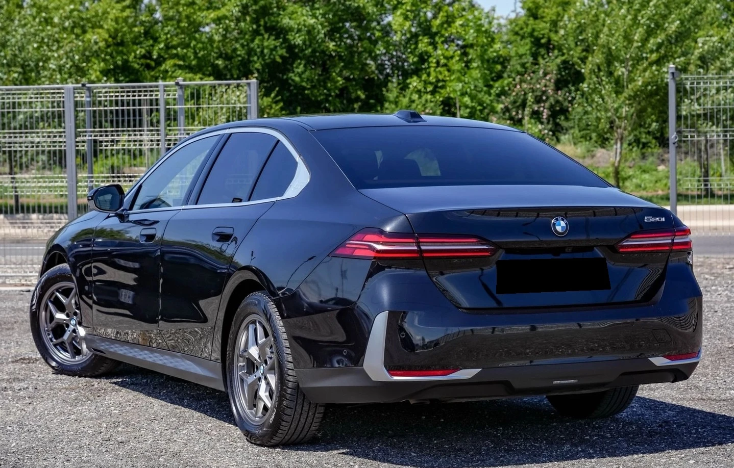 BMW 520 i - изображение 3